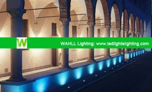 Application LED Project Light WAHLL Lighting