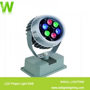 LED Project Light RGB