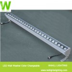 LED Wall Washer Color Changeable
