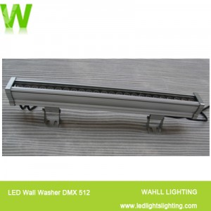 LED Wall Washer DMX 512
