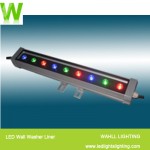 LED Wall Washer Liner