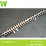 LED Wall Washer Red