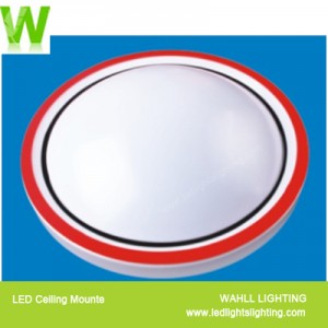 Ceiling Light Red Melody