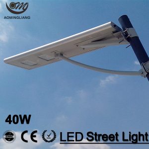 Solar LED Street Light 40w2