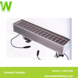 Elevated Floodlight