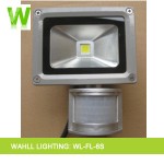LED Flood Light sensor WAHLL Lighting