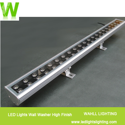 LED Lights Wall Washer High Finish