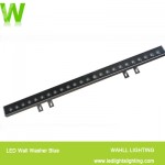 LED Wall Washer Blue