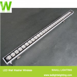 LED Wall Washer Wireless