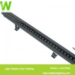 Light Washer Grey Painting