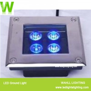 ground light waterproof