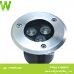 in ground lighting