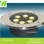 in ground lights