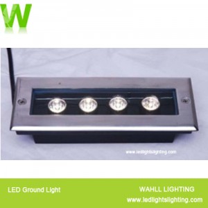 inground lights