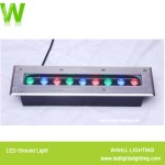 led ground light