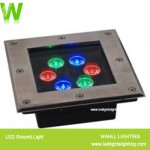 led ground lights