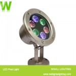 led light for pool