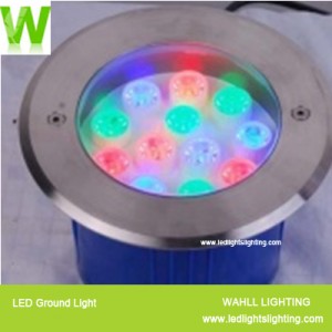 led underground
