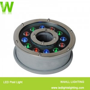 led underwater