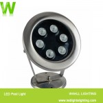lighting pool
