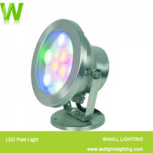 lights pool