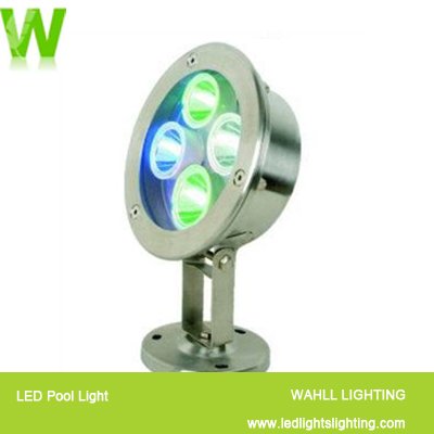 pool light low voltage