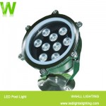 underwater light
