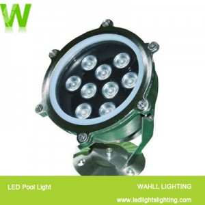 underwater light