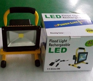 Portable LED Flood Light