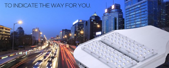 How many advantages for outdoor LED module ?