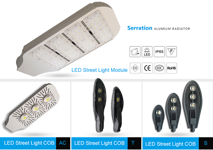 LED Street Light COB