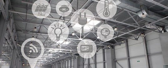 Innovate Your Warehouse with LED High-Bay Lighting